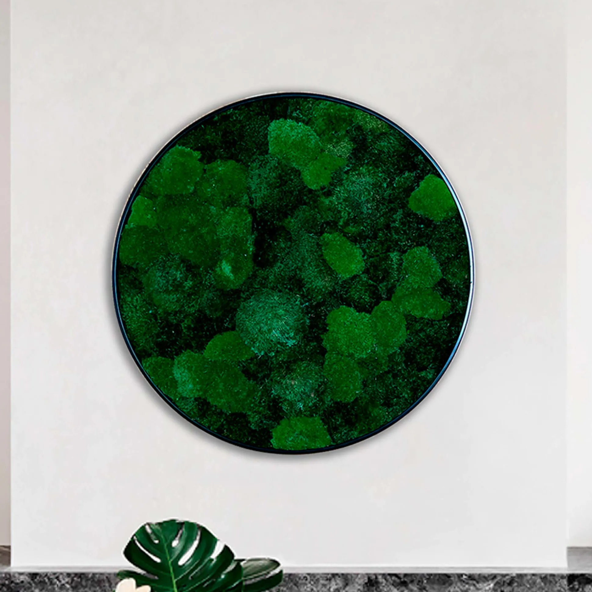 Mosbillede Mosmix 006 Ø50 cm