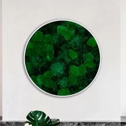 Mosbillede Mosmix 006 Ø50 cm