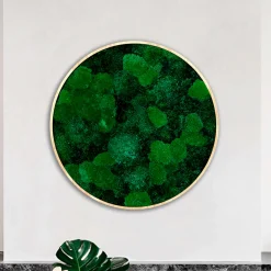 Mosbillede Mosmix 006 Ø50 cm