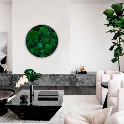 Mosbillede Mosmix 006 Ø80 cm