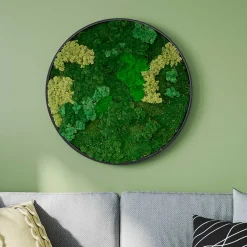 Mosbillede Mosmix 013 Ø50 cm