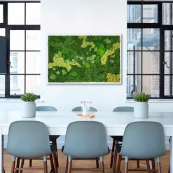 Mosbillede Mosmix 013 120x90 cm