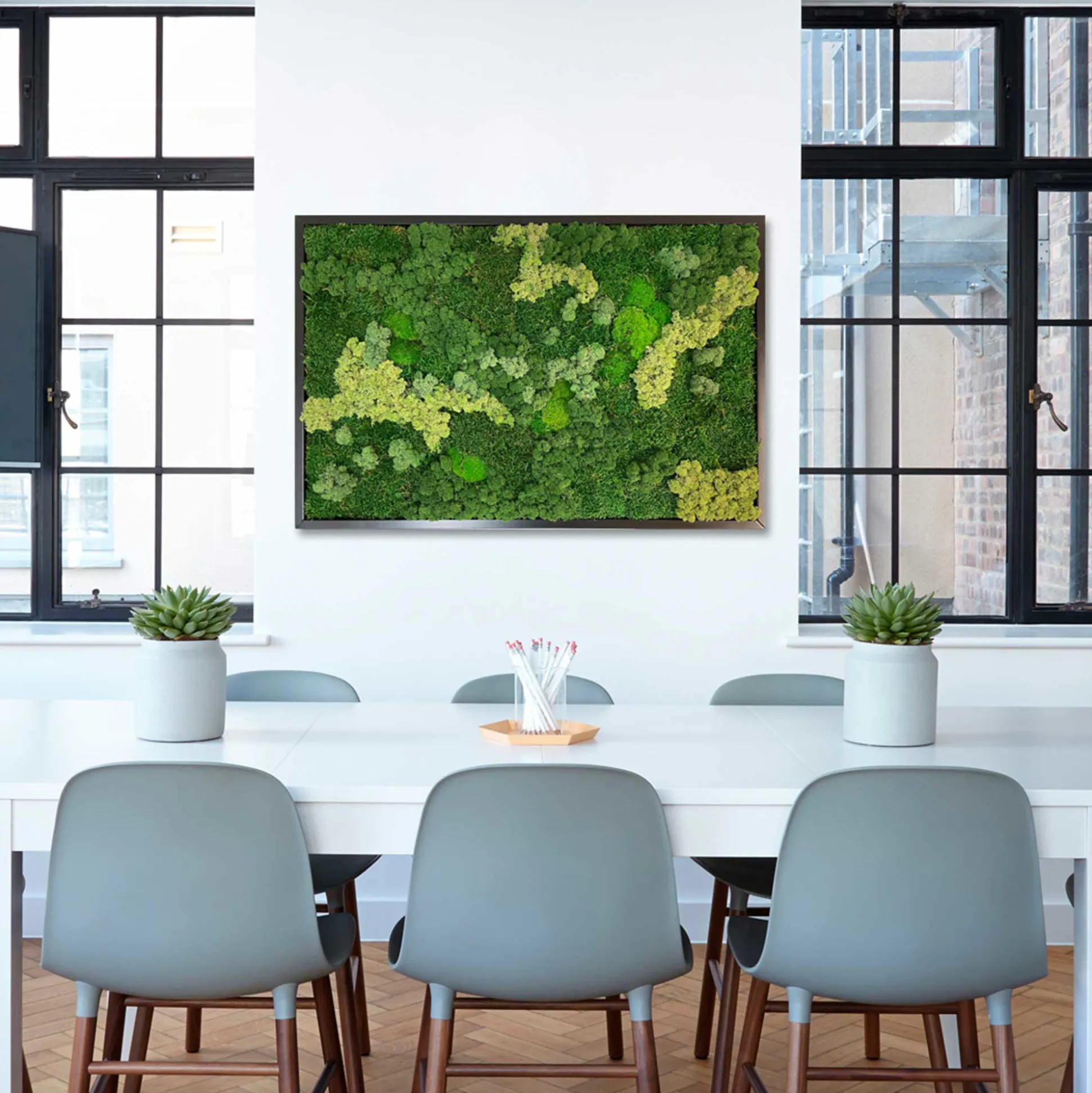 Mosbillede Mosmix 013 180x120 cm