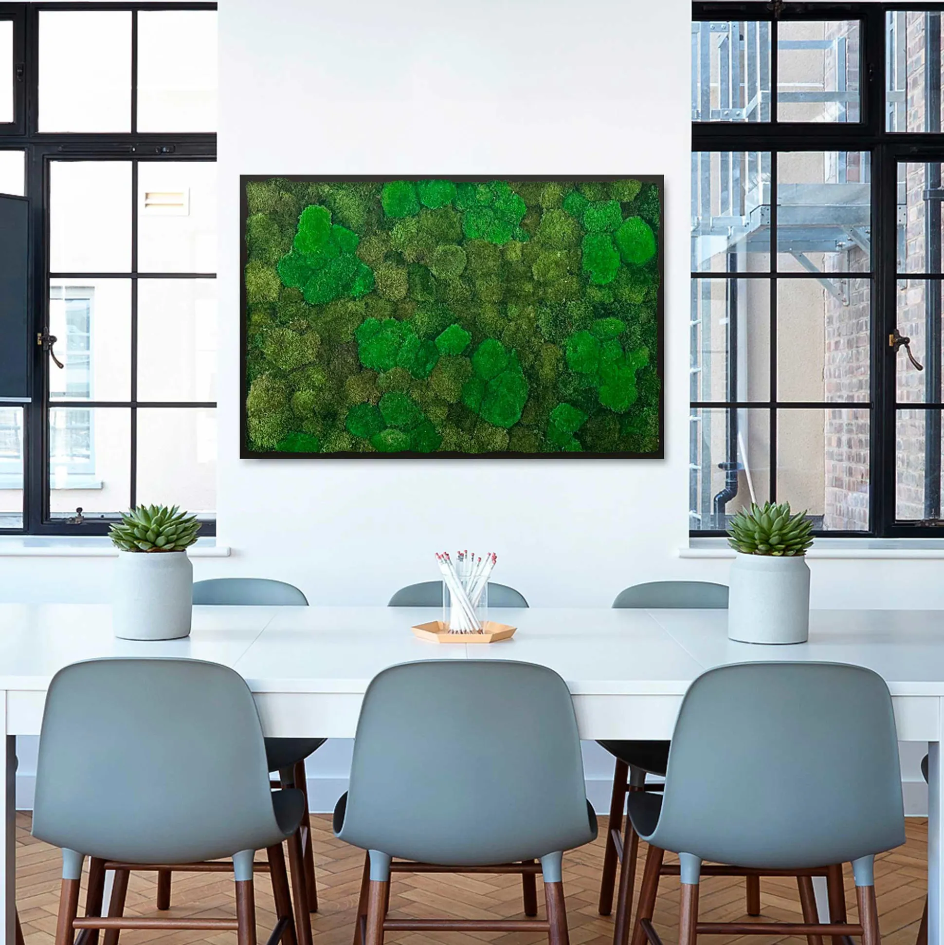 Mosbillede Mosmix 006 70x50 cm