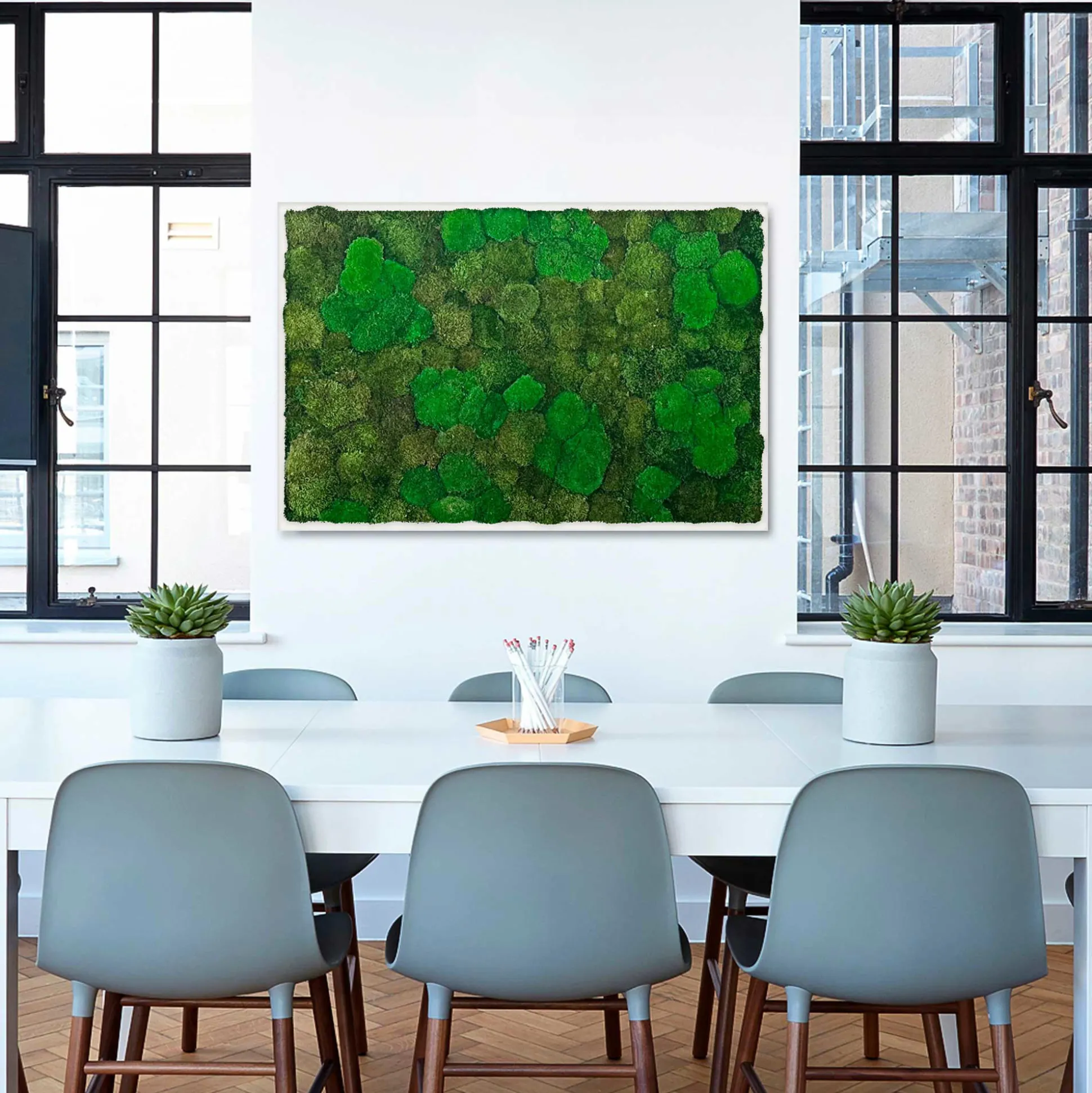 Mosbillede Mosmix 006 180x120 cm