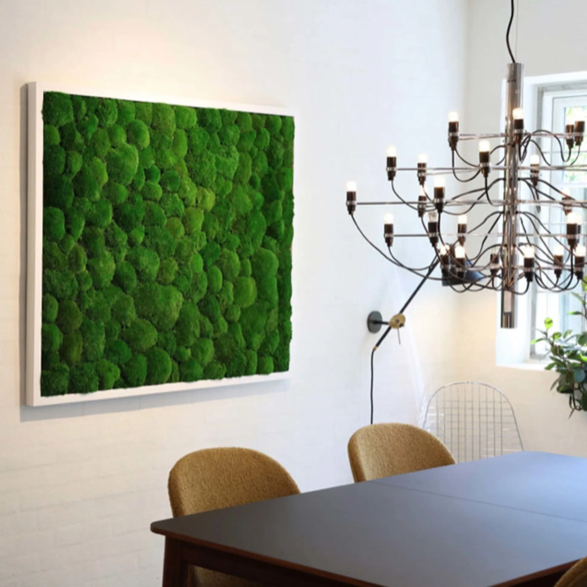 Mosbillede pudemos 120x90 cm