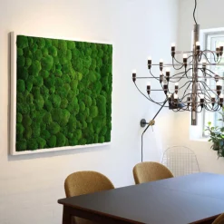 Mosbillede pudemos 70x50 cm