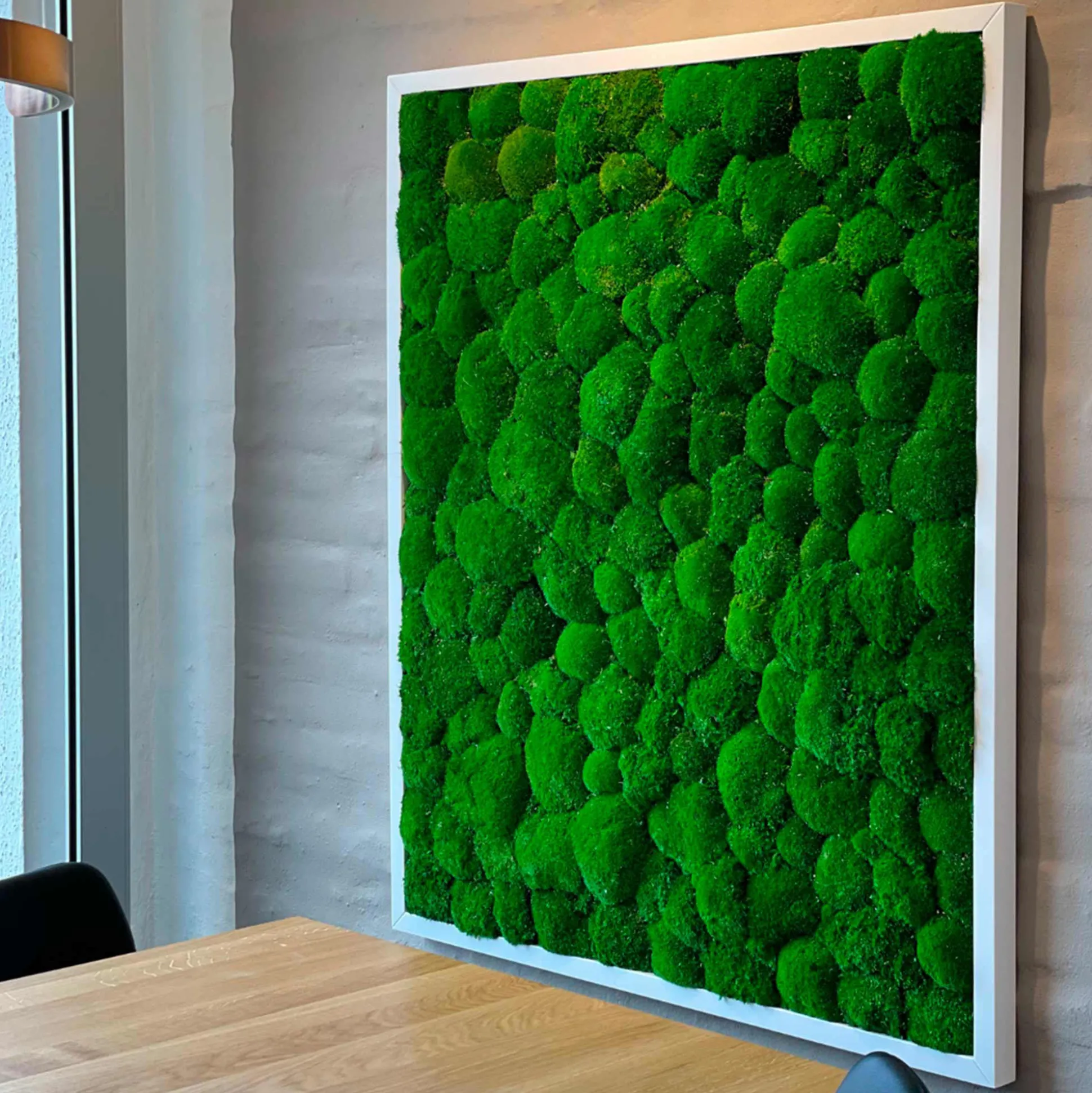 Mosbillede pudemos 180x120 cm