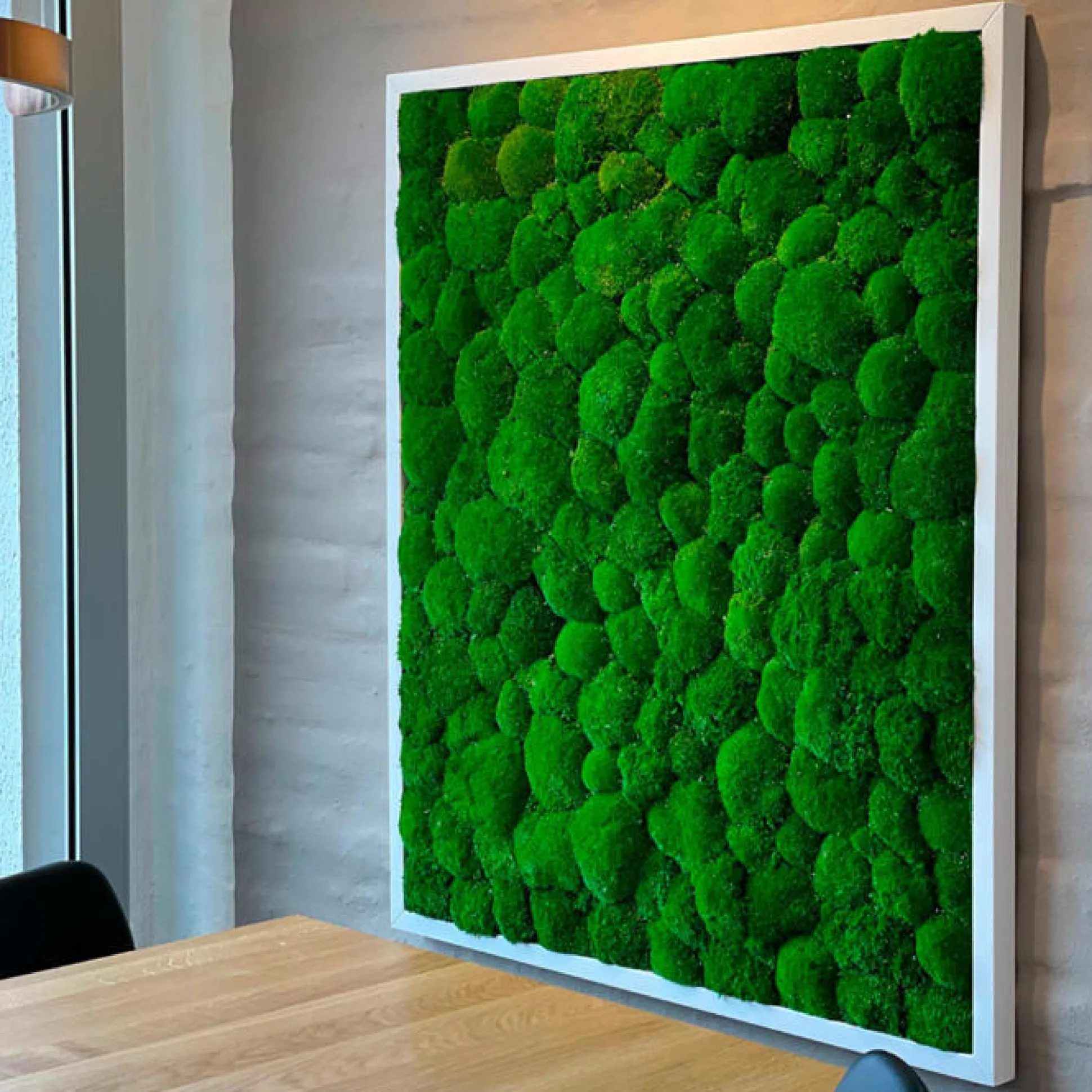 Mosbillede pudemos 180x120 cm