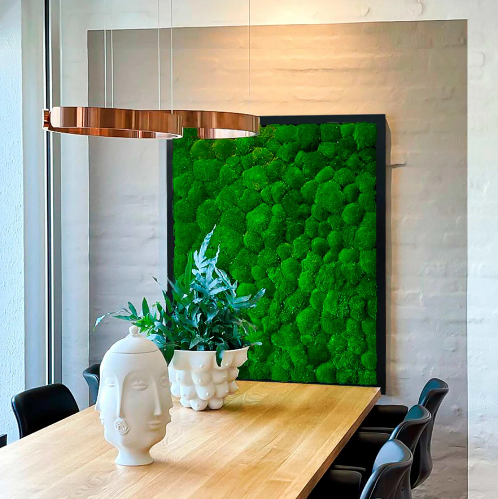 Mosbillede pudemos 180x120 cm