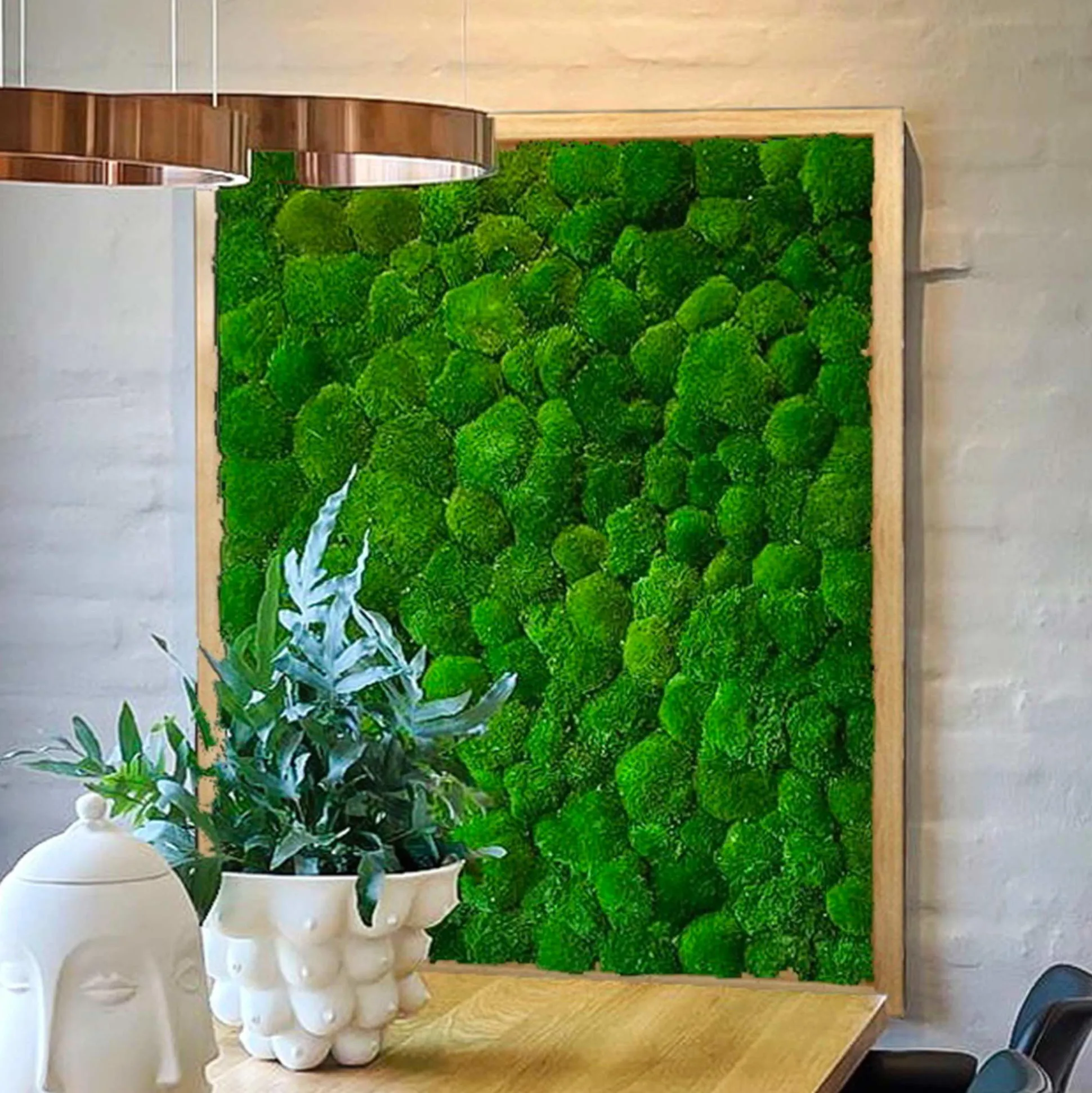 Mosbillede pudemos 180x120 cm