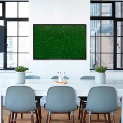 Mosbillede rensdyrmos 120x90 cm