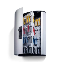 Nøgleskab til 72 nøgler - KEY BOX