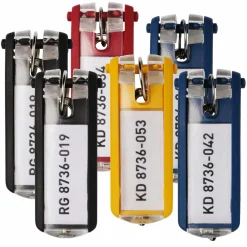 Nøgleskilt - KEY CLIP