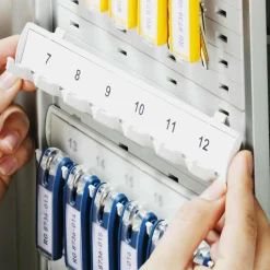 Nøgletavle til 24 nøgler - KEY BOARD