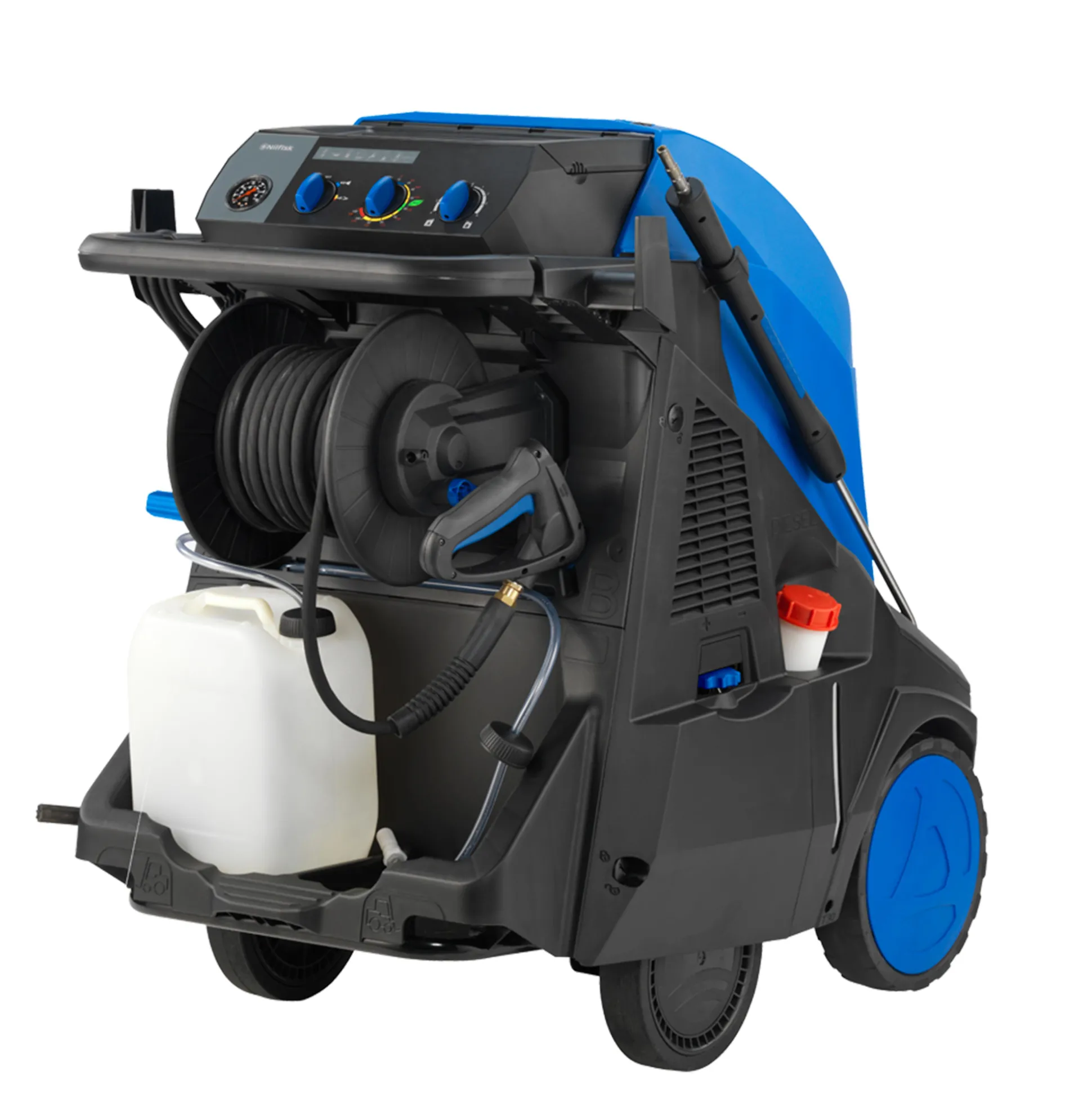 Nilfisk MH 4M-200/960 FAX Hedvand