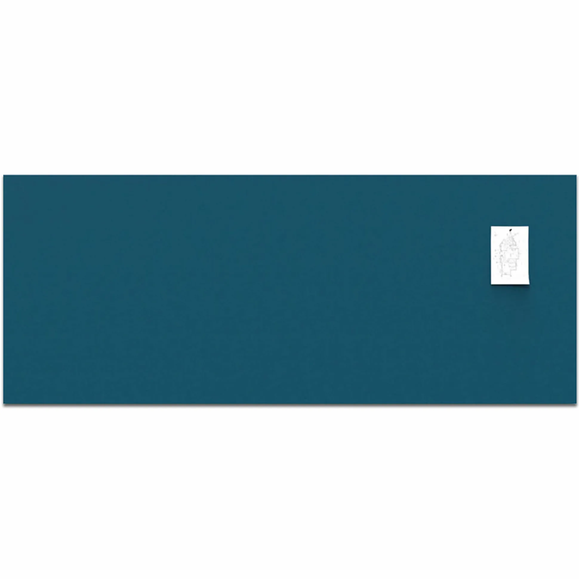 Opslagstavle Air Bulletin 300x120 cm