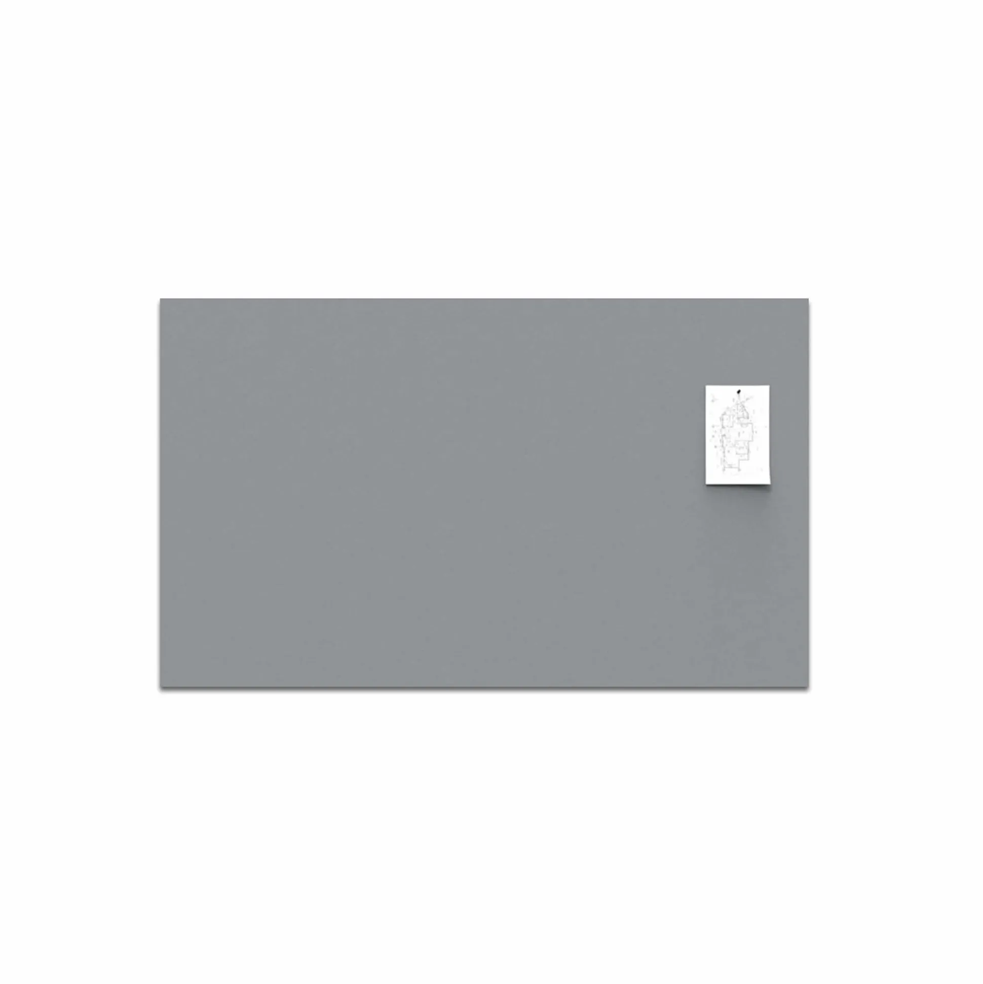 Opslagstavle Air Bulletin 200x120 cm