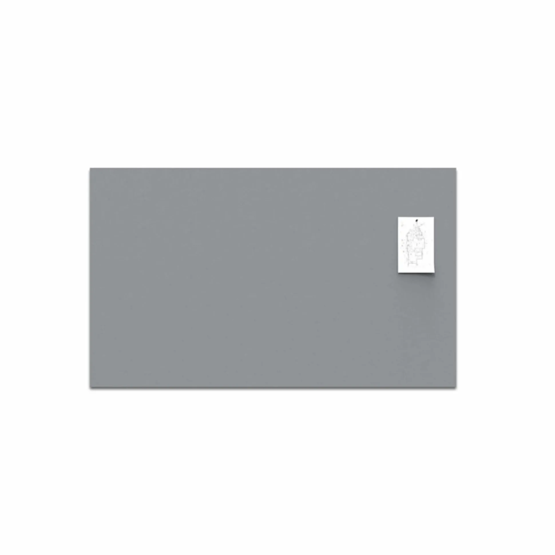 Opslagstavle Air Bulletin 200x120 cm