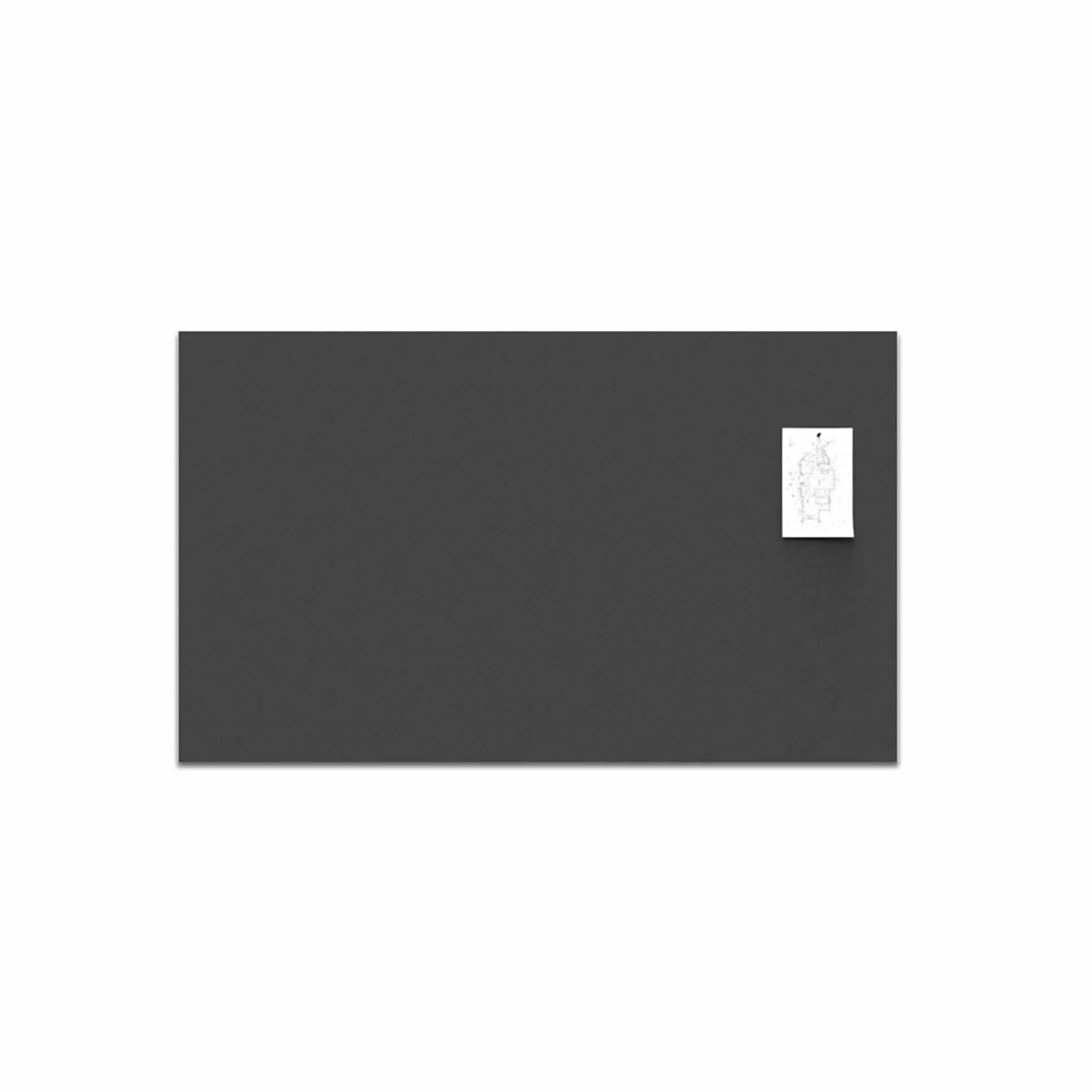 Opslagstavle Air Bulletin 200x120 cm