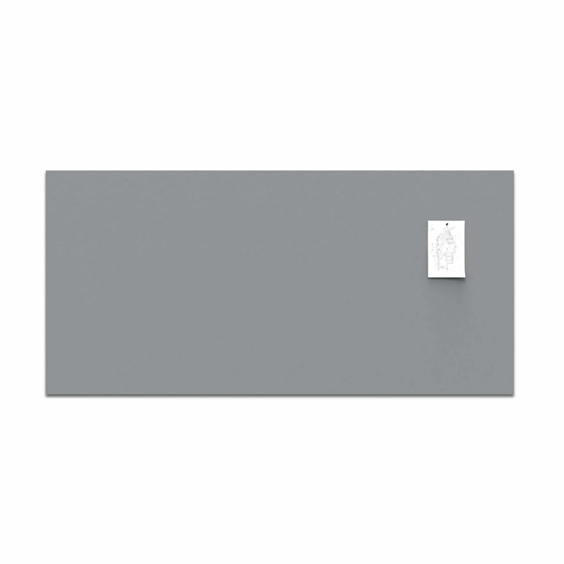 Opslagstavle Air Bulletin 250x120 cm