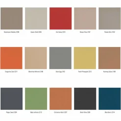 Opslagstavle Air Bulletin 250x120 cm