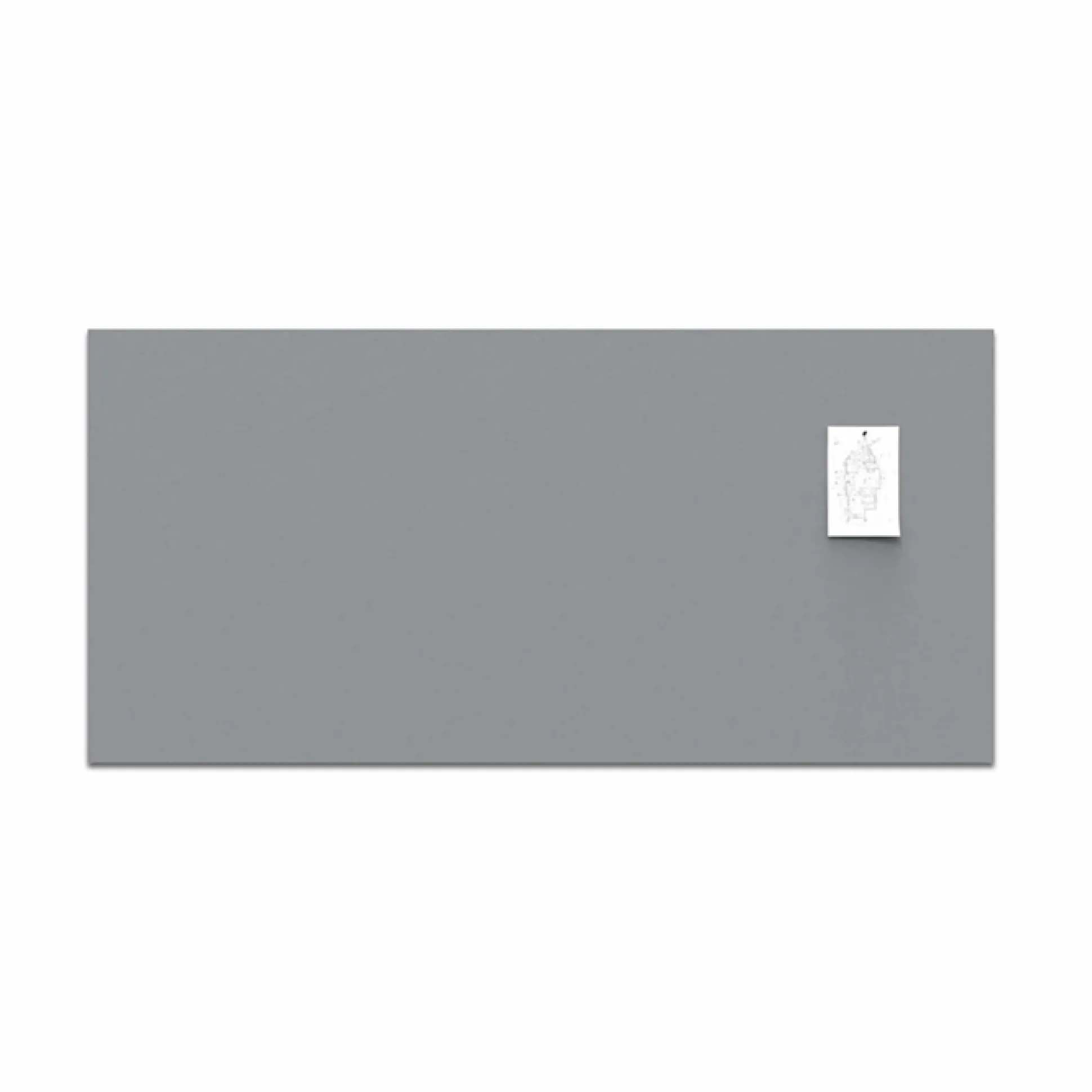 Opslagstavle Air Bulletin 250x120 cm