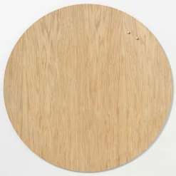 Opslagstavle magnet Ø80 cm, egefiner