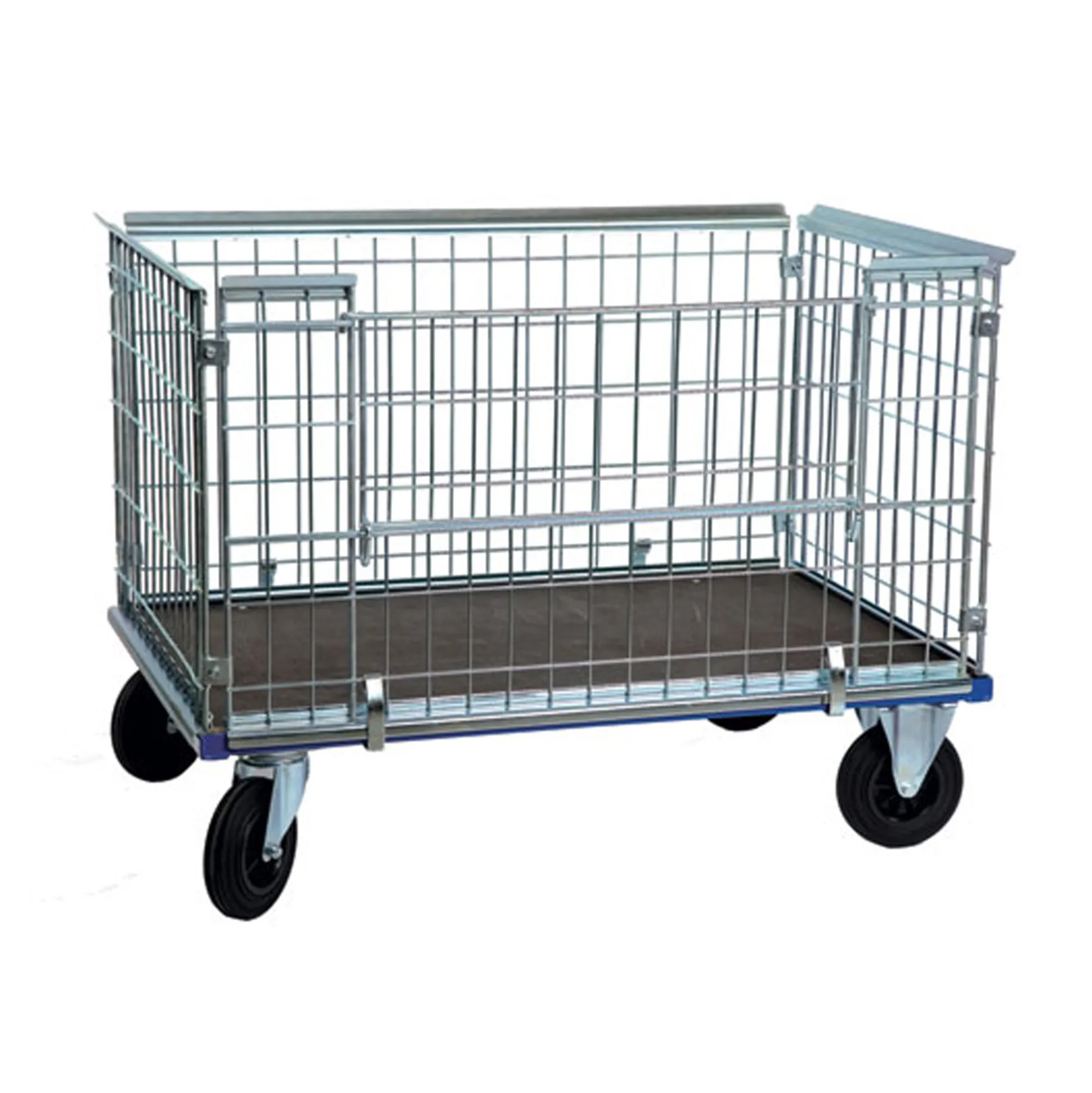 Palleramme, 42 cm., sammenklappelig