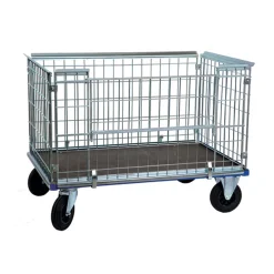 Palleramme, 87 cm., sammenklappelig