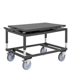 Pallevogn 80 x 120 ergo