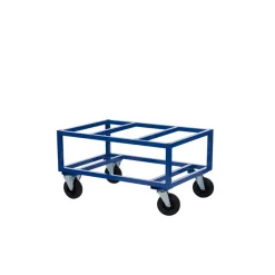 Pallevogn, høj - max. løft: 800 kg