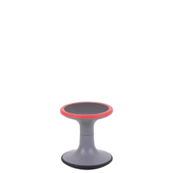 Pendulstol MoJo 4 højder rød