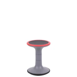 Pendulstol MoJo 4 højder rød