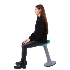 Pendulstol MoJo 4 højder turkis