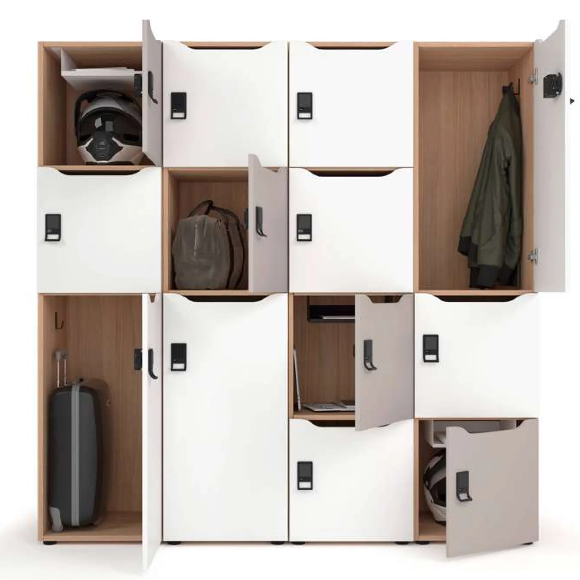 Personaleskab New Choice 1 rum