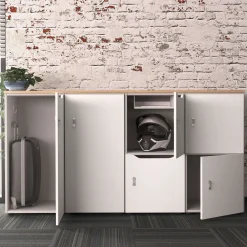 Personaleskab New Choice 6 rum