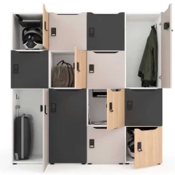 Personaleskab New Choice 2 rum