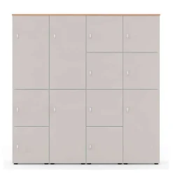 Personaleskab New Choice 12 rum