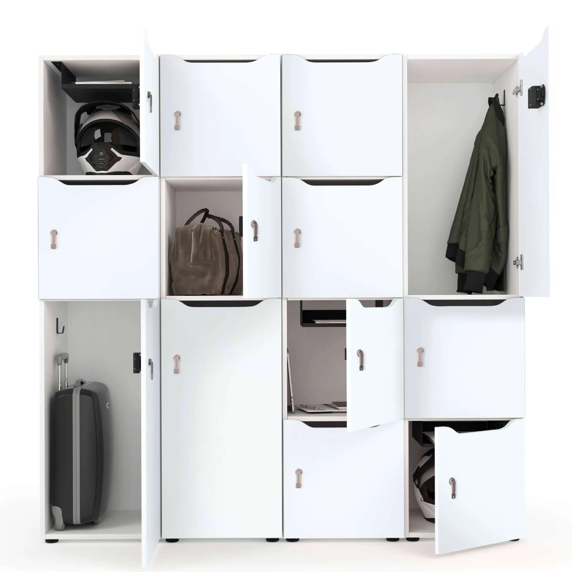 Personaleskab New Choice 13 rum