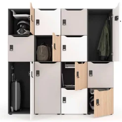 Personaleskab New Choice 2 rum