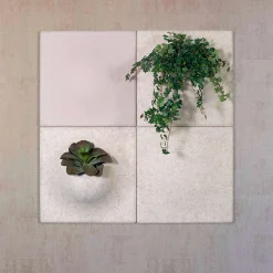 Plant Panel, 58x58x21 cm