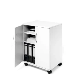 Printerreol FLEX med 3 rum