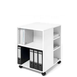 Printerreol FLEX med 8 rum