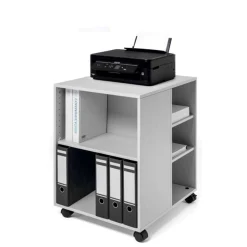 Printerreol FLEX med 8 rum