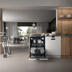 Professionel opvaskemaskine Asko DWCBI331W