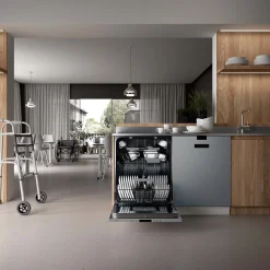 Professionel opvaskemaskine Asko DWCBI331S