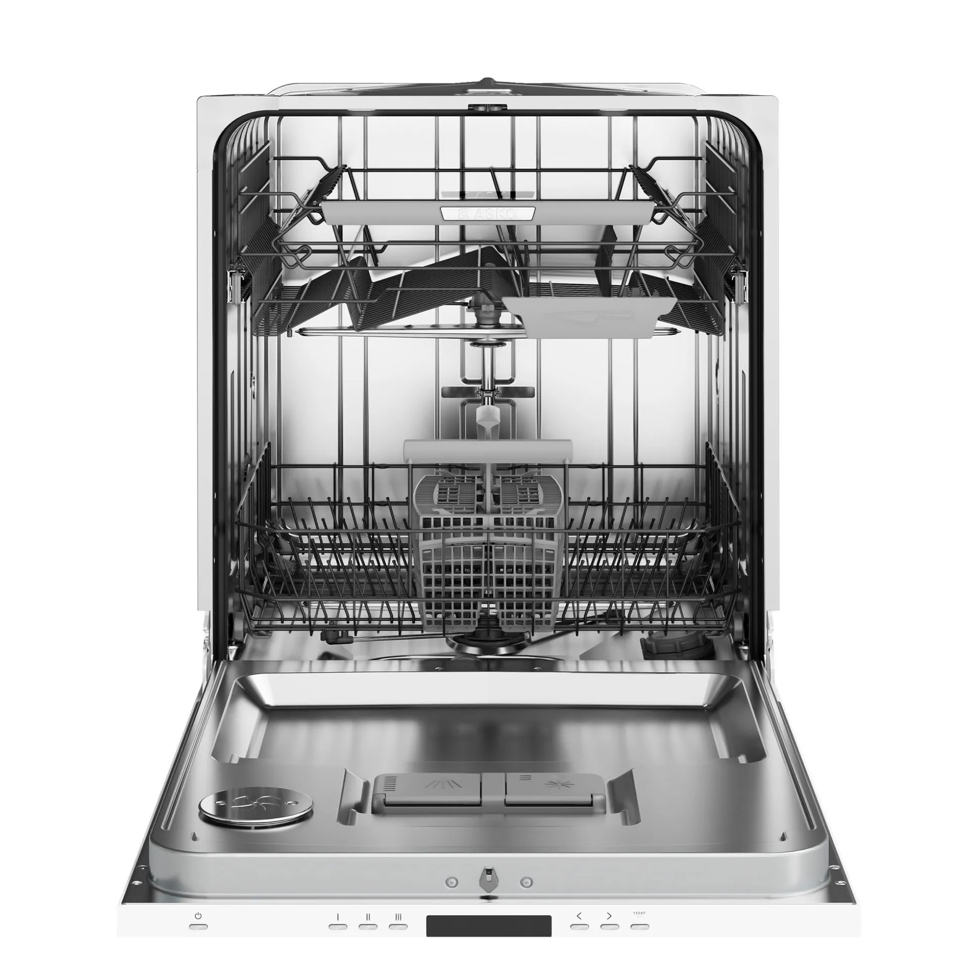 Professionel opvaskemaskine Asko DWCBI231W1