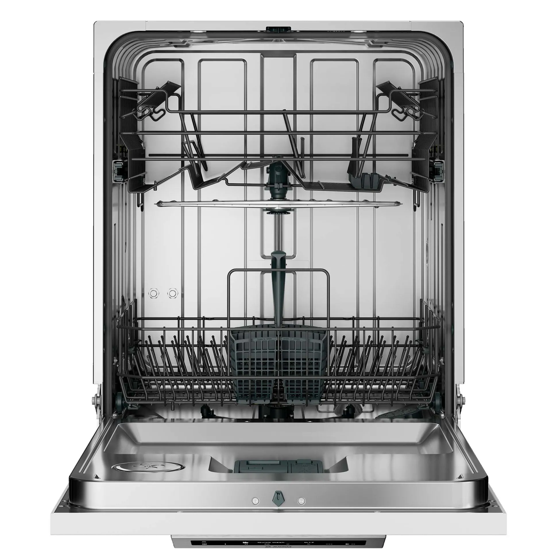 Professionel opvaskemaskine Asko DWC6423BIW, hvid