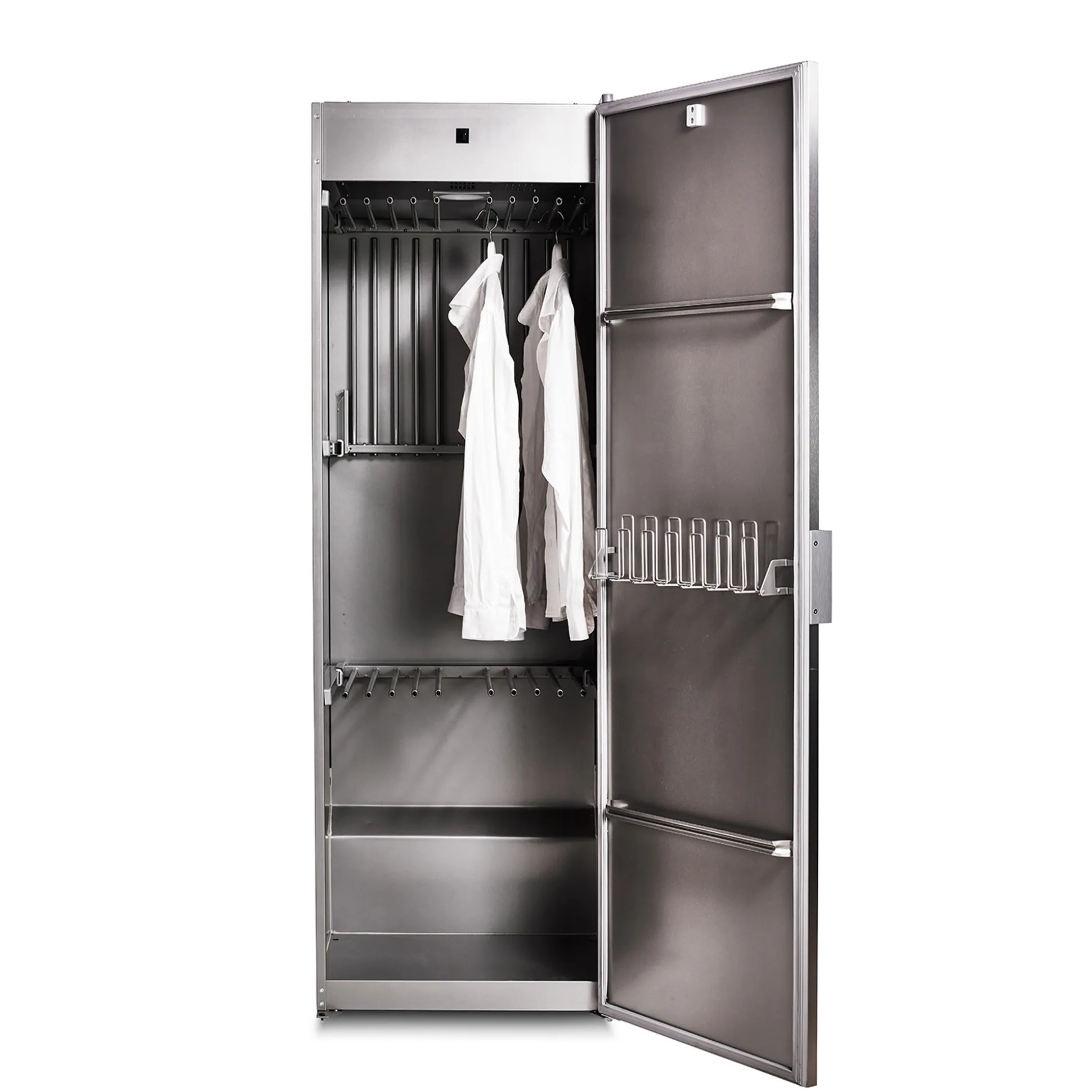 Professionelt Tørreskab Asko DC7784V.S Rustfrit stål